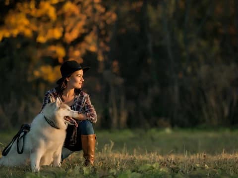 viaggiare-a-piedi-con-cane-consigli-utili image