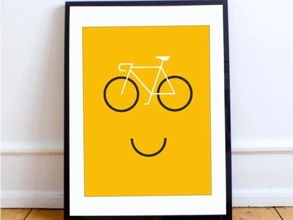 Quattro illustrazioni sul mondo della bici che miglioreranno la tua giornata illustrazioni-mondo-bici image