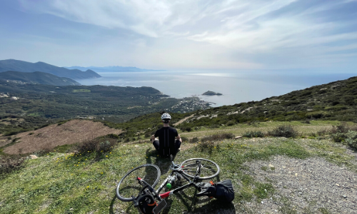 Corsica in bici: come percorrere la GT20