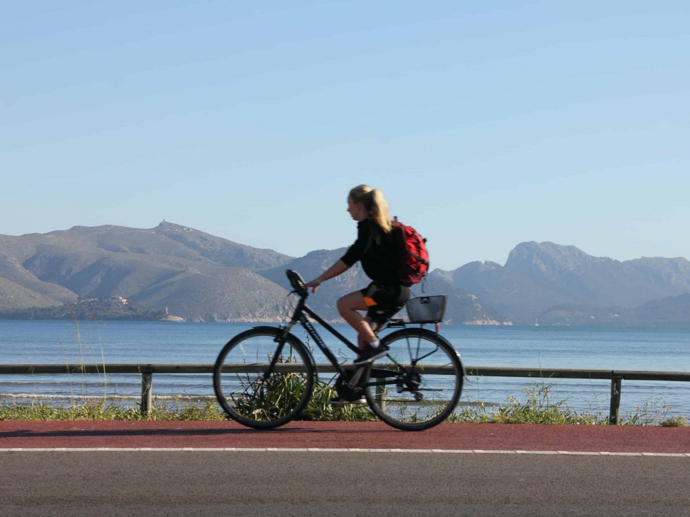 5 buoni motivi per viaggiare da soli in bici