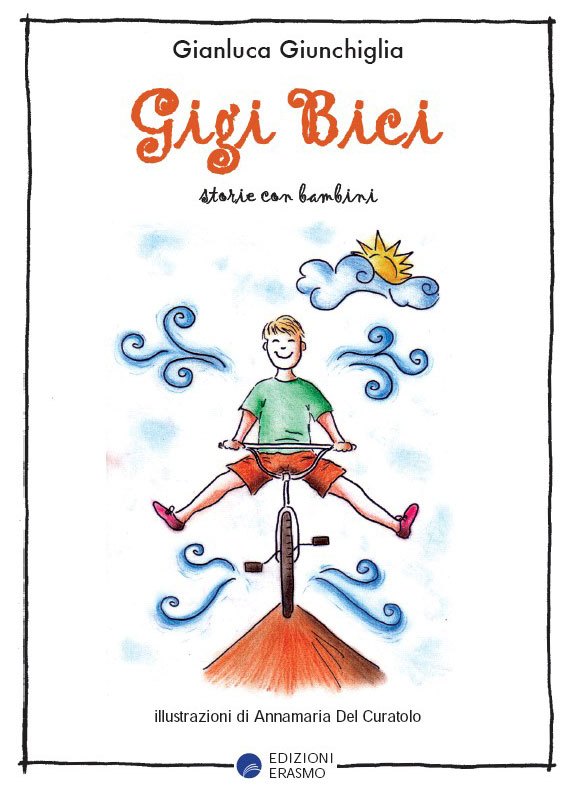 bambini in bicicletta libri per bambini bambini in bicicletta