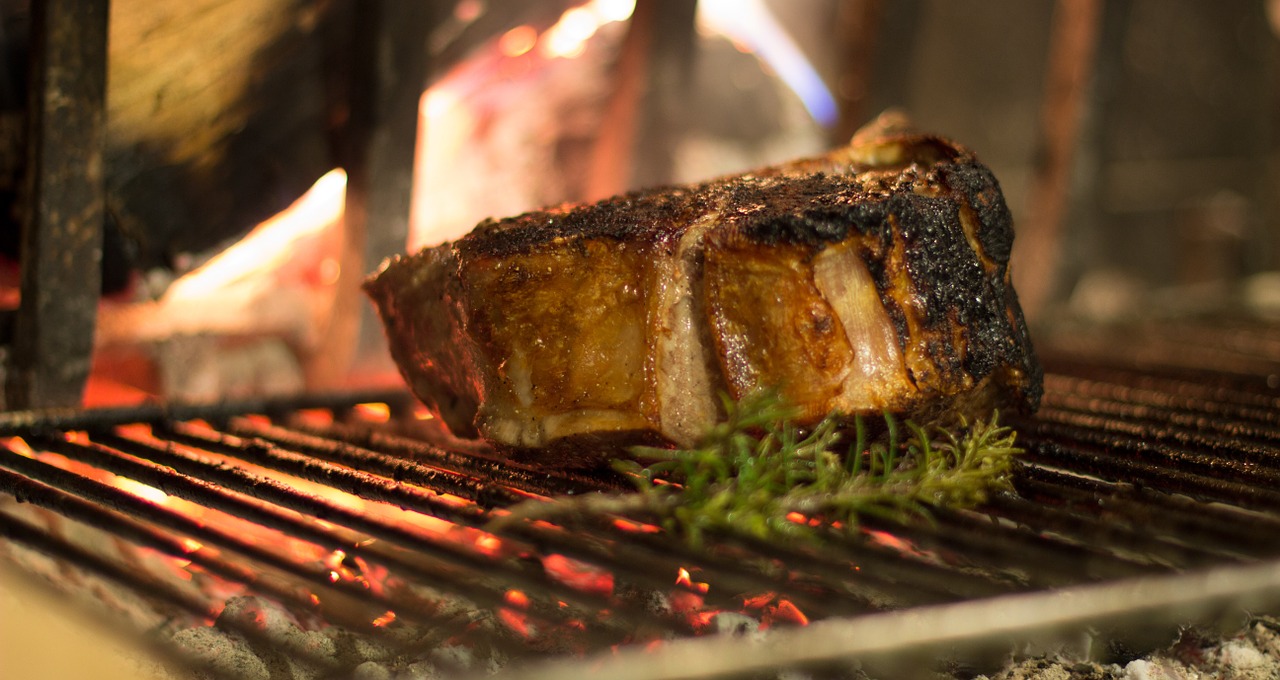 cosa mangiare in val dorcia carne chianina dove mangiare la fiorentina a pienza
