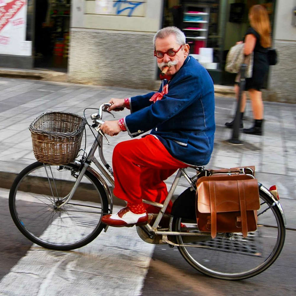 Cycle Chic: perché la bicicletta fa tendenza