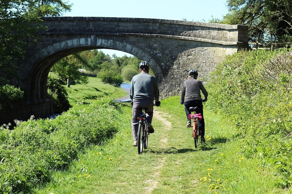 einstein e l arte di andare in bicicletta