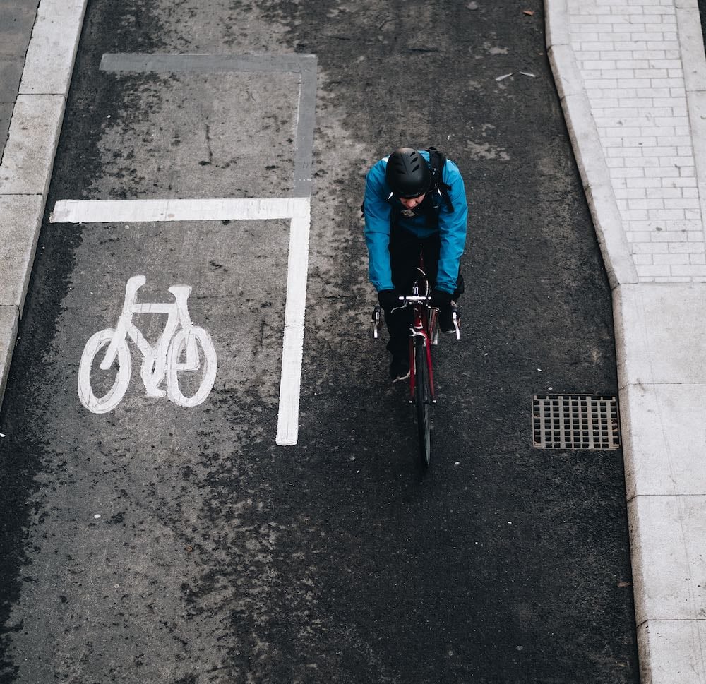 Manutenzione della bici in inverno in caso di pioggia, neve e ghiaccio manutenzione bici in inverno