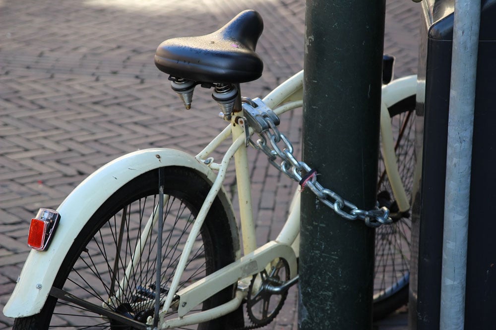 Come non farsi rubare la bici: guida pratica per ciclisti