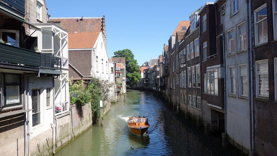 Olanda da fotografare: 5 posti da non perdere - Dordrecht