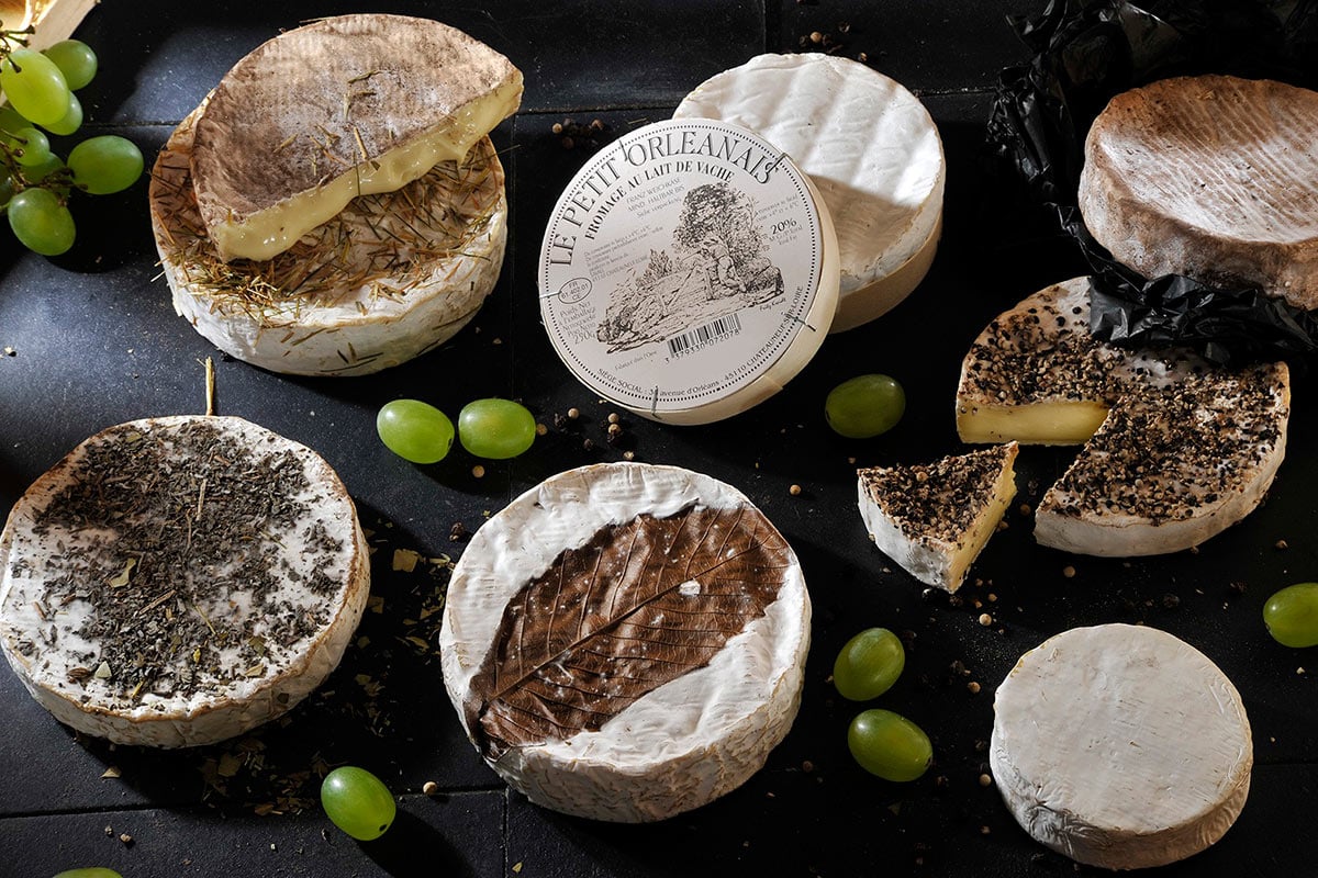 piatti tipici della valle della loira formaggi francesi piatti tipici della valle della loira
