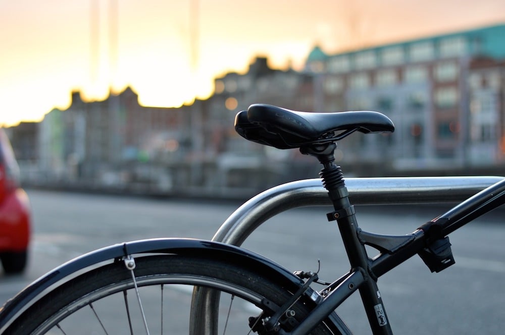 Regola la sella per avere una posizione corretta in bici posizione corretta in bici