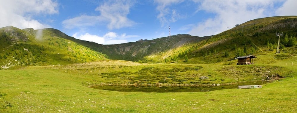 La natura della Carinzia