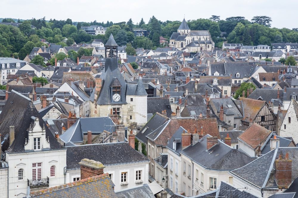 valle della loira con i bambini amboise chateau cosa vedere valle della loira con i bambini