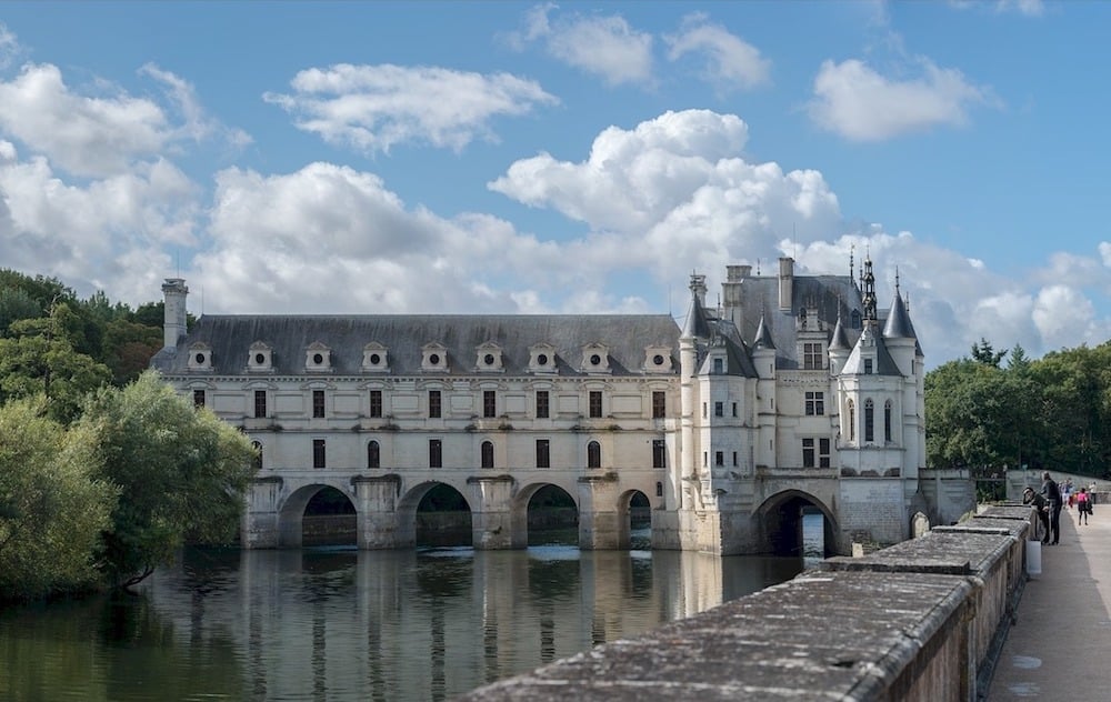 valle della loira con i bambini chenonceau cosa vedere valle della loira con i bambini