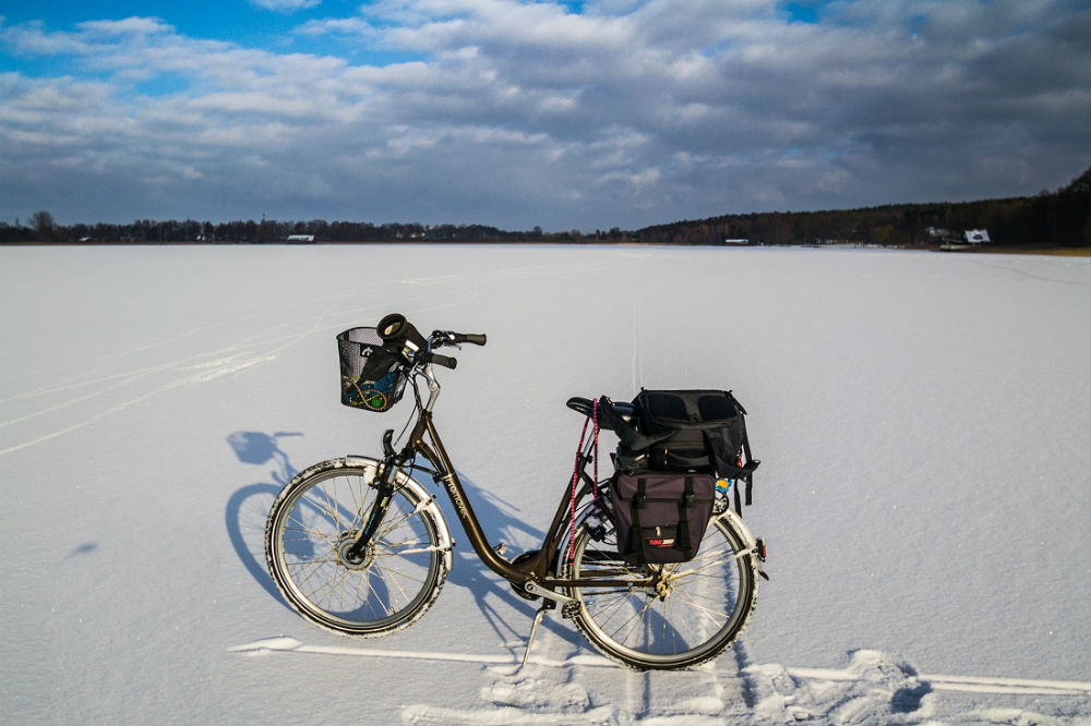 Copertoni da neve fai da te